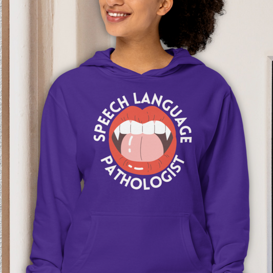 Fangs SLP | Midweight Hoodie