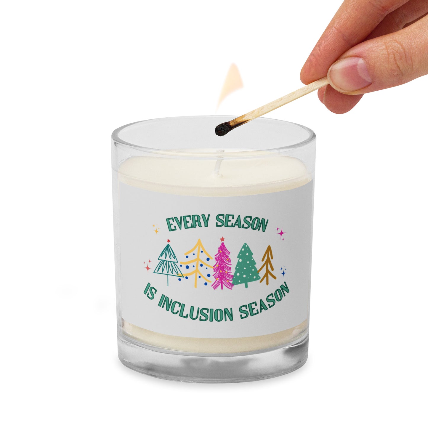 Inclusion Season Soy Candle