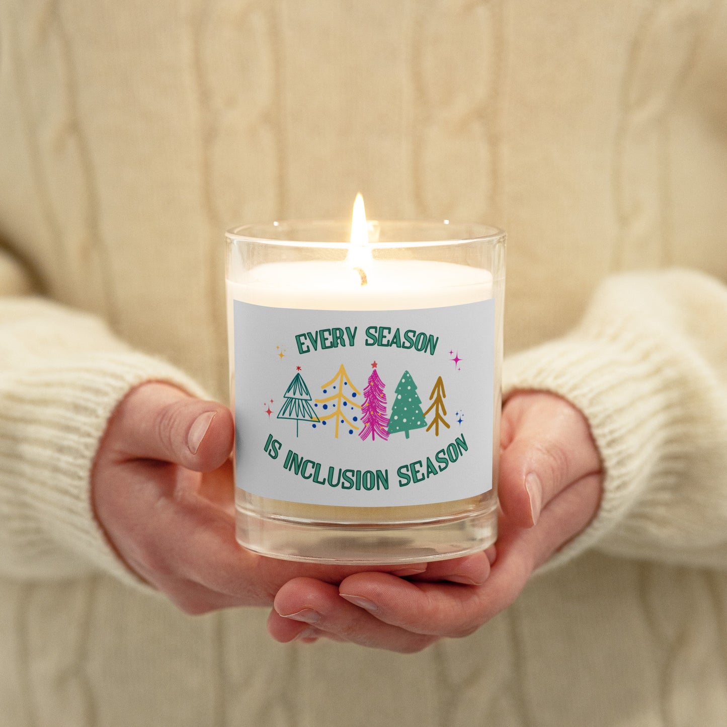 Inclusion Season Soy Candle