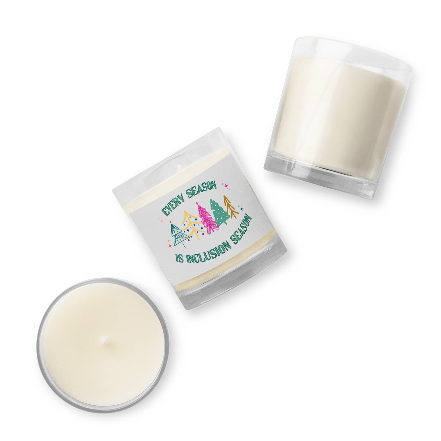 Inclusion Season Soy Candle