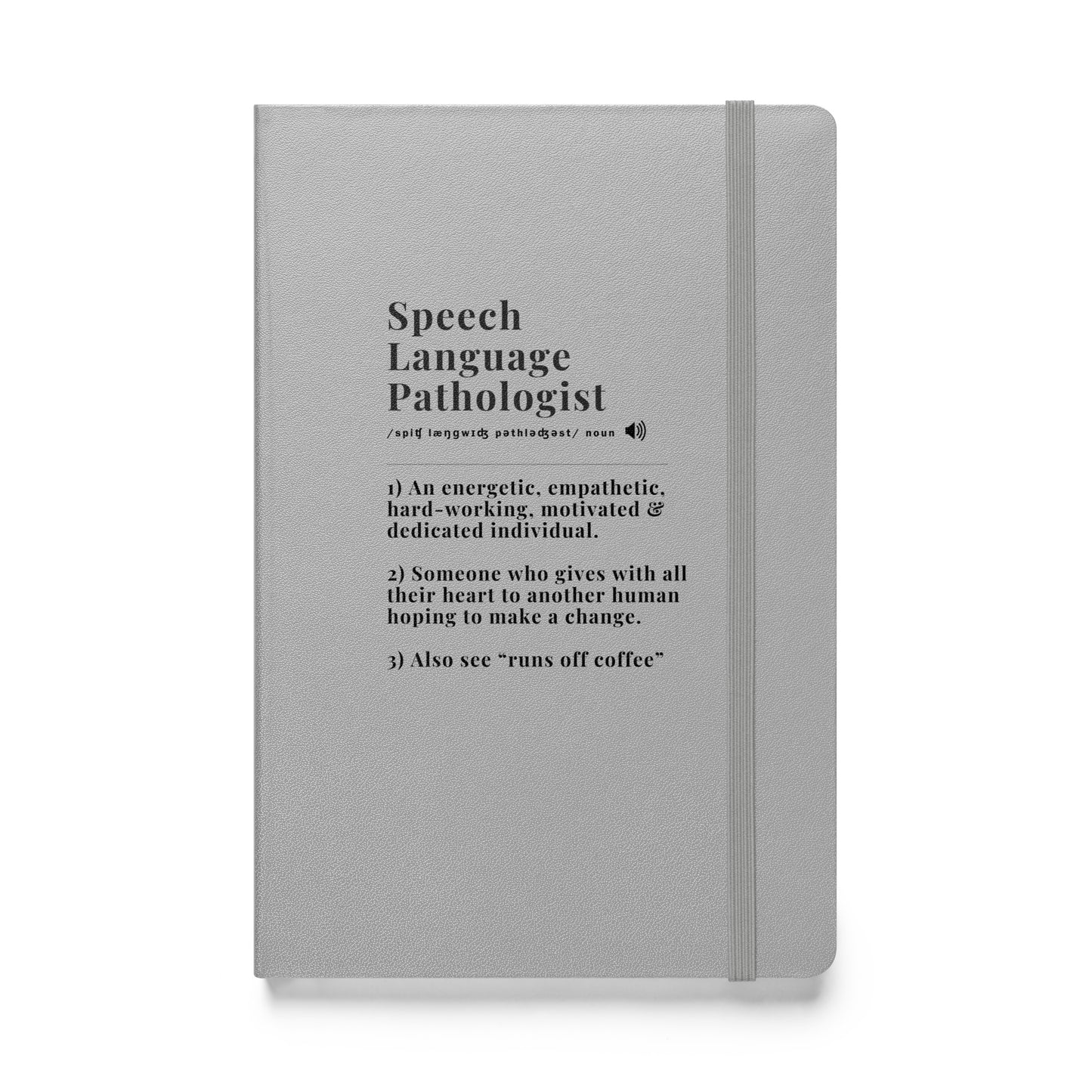 SLP [Noun] Notebook