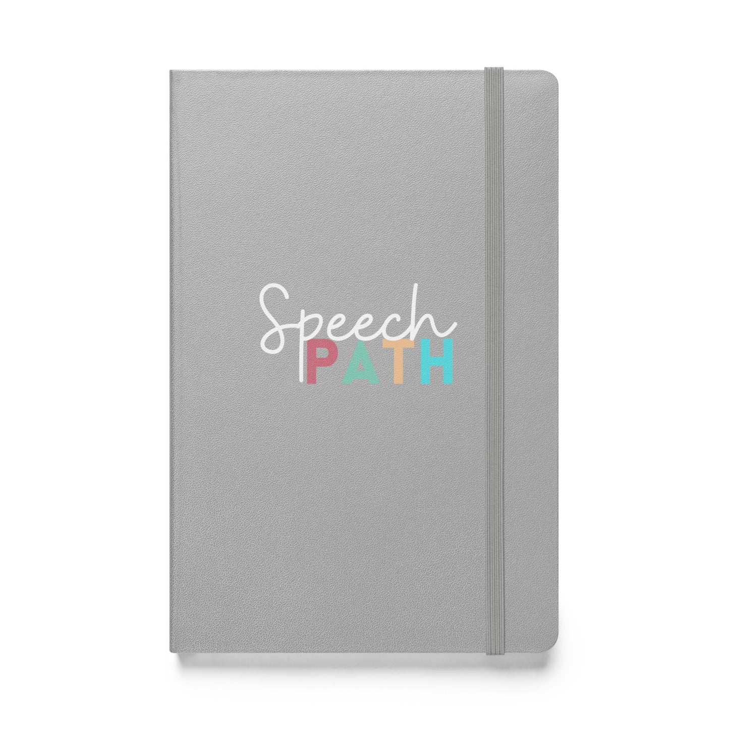 Speech Path Notebook - Multicolor