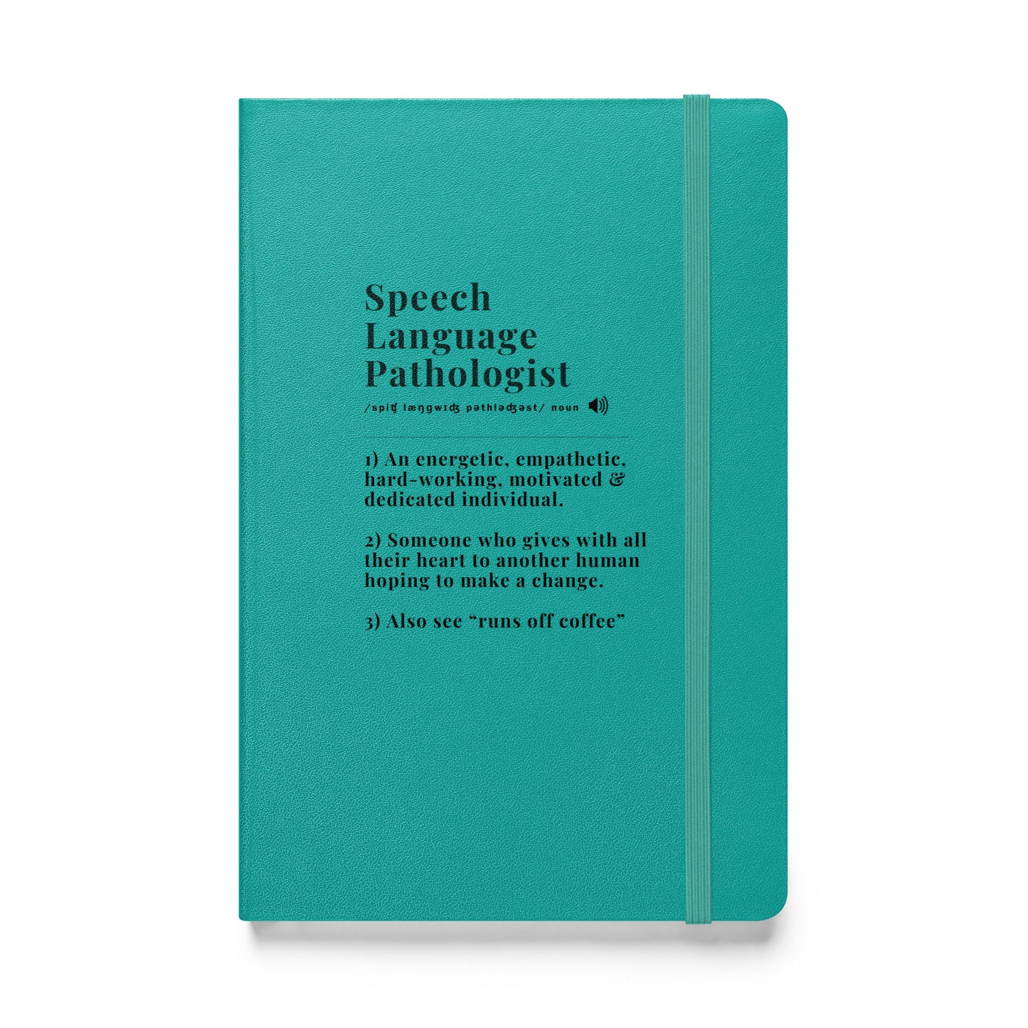 SLP [Noun] Notebook