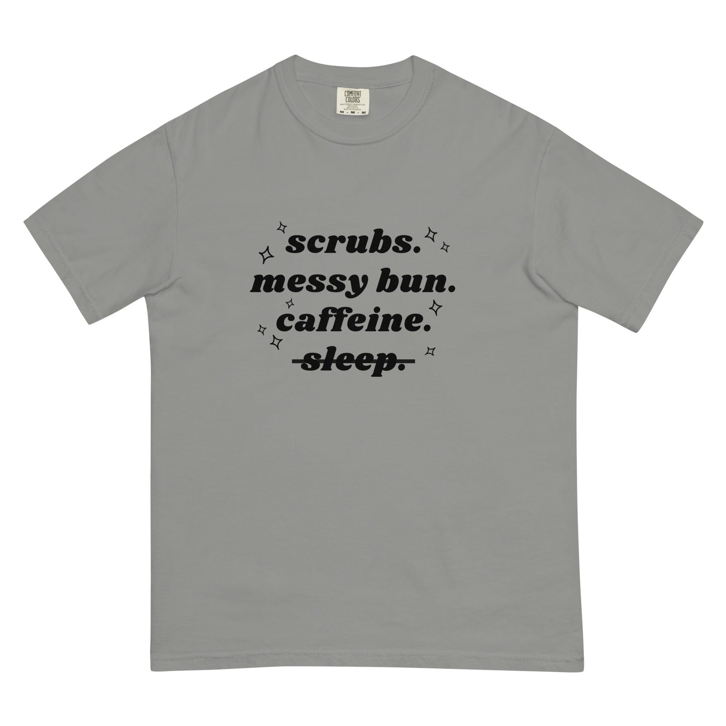 No Sleep | Comfort Colors