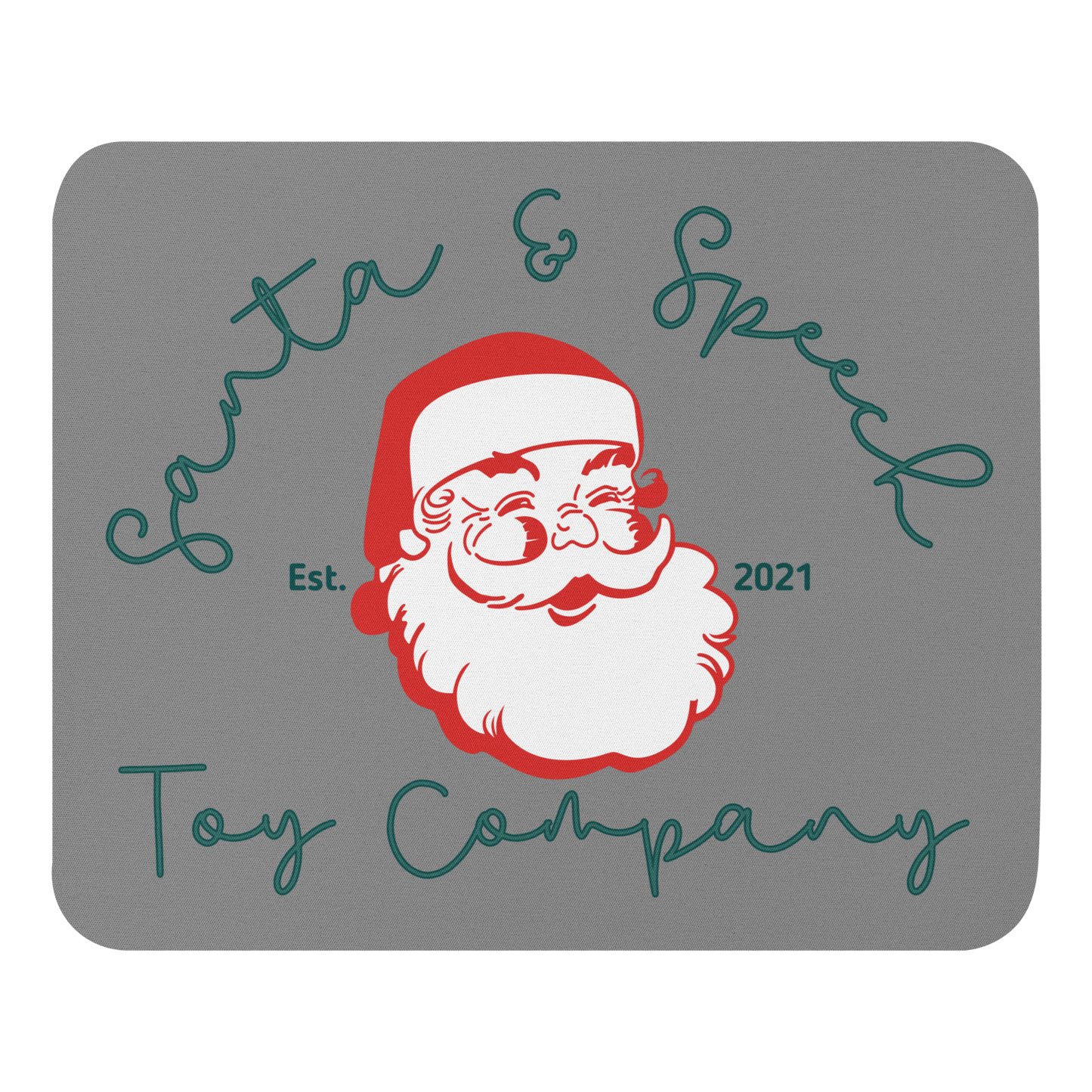 Santa & Speech Co. | Mouse Pad