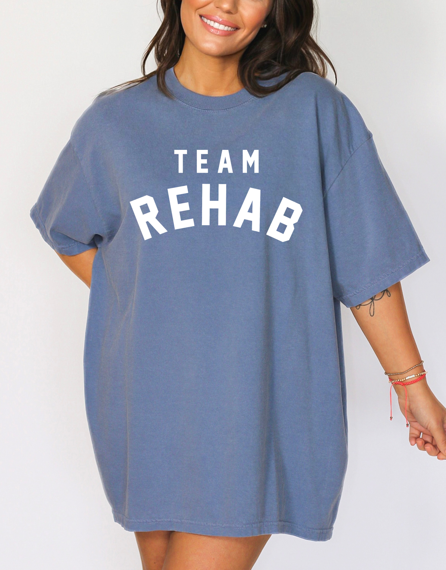 TEAM REHAB | Comfort Colors Tee