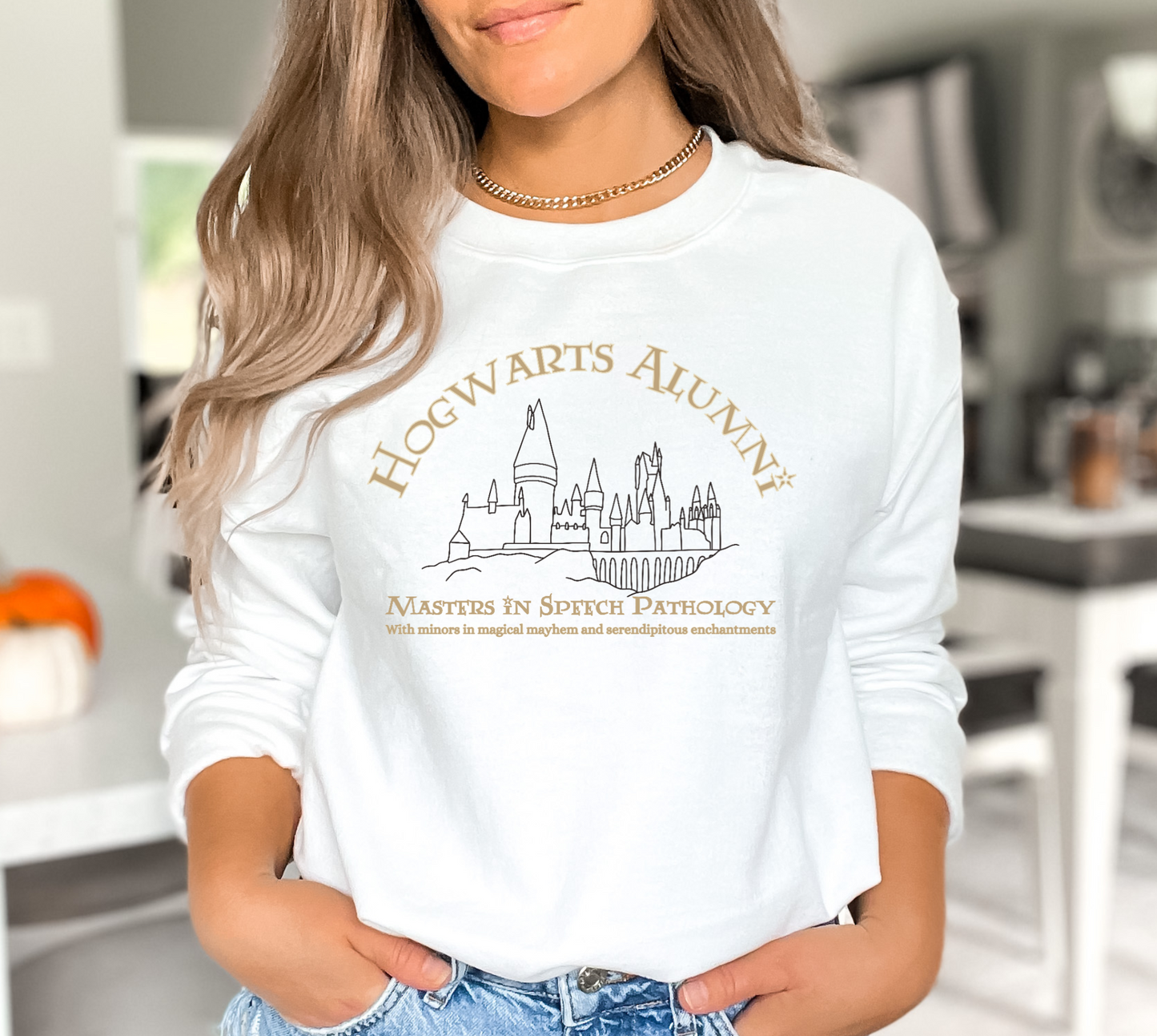 Hogwarts Alumni | Crewneck