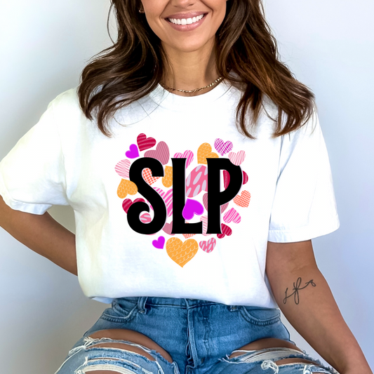 <3 SLP | Comfort Colors