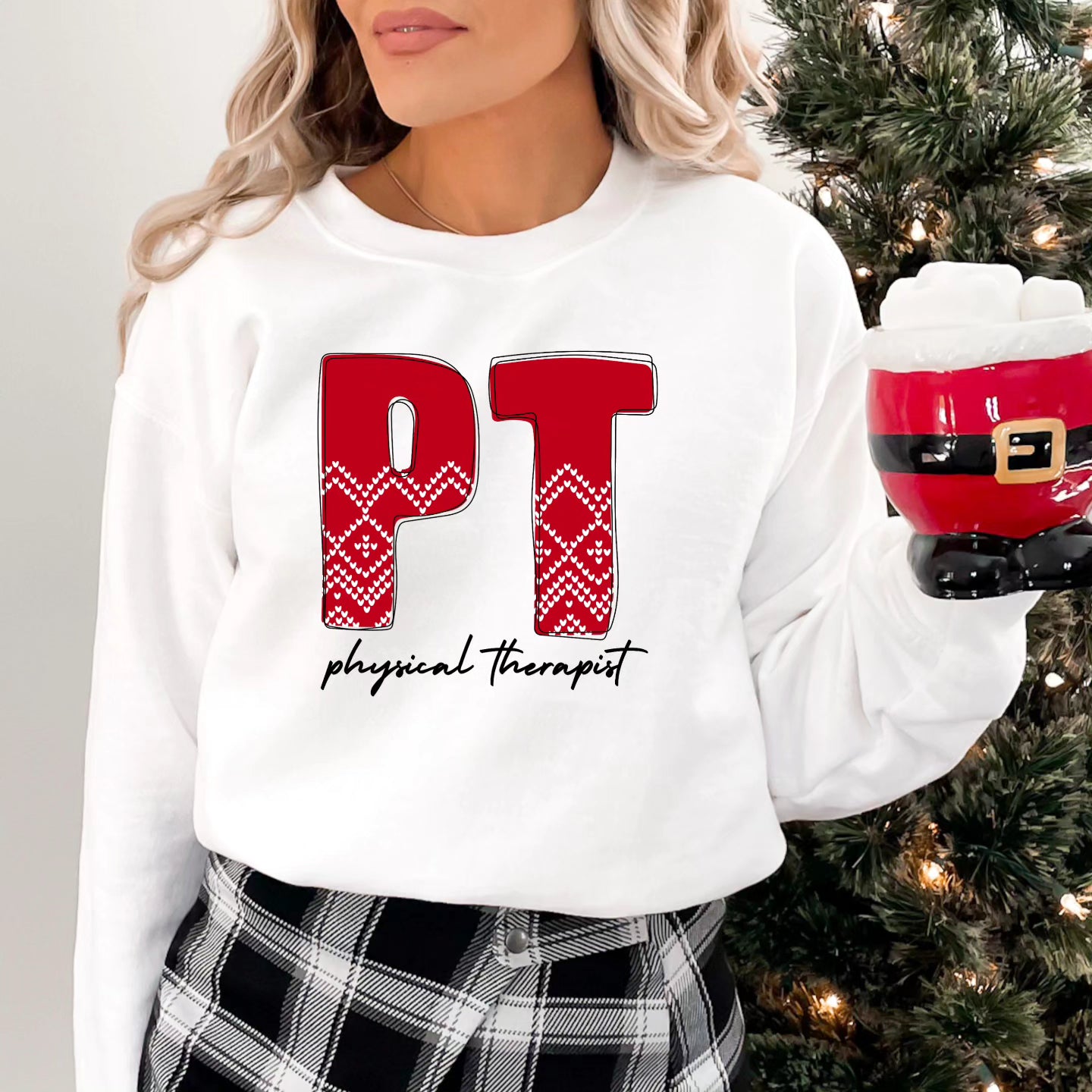 Cozy Knit PT Crewneck