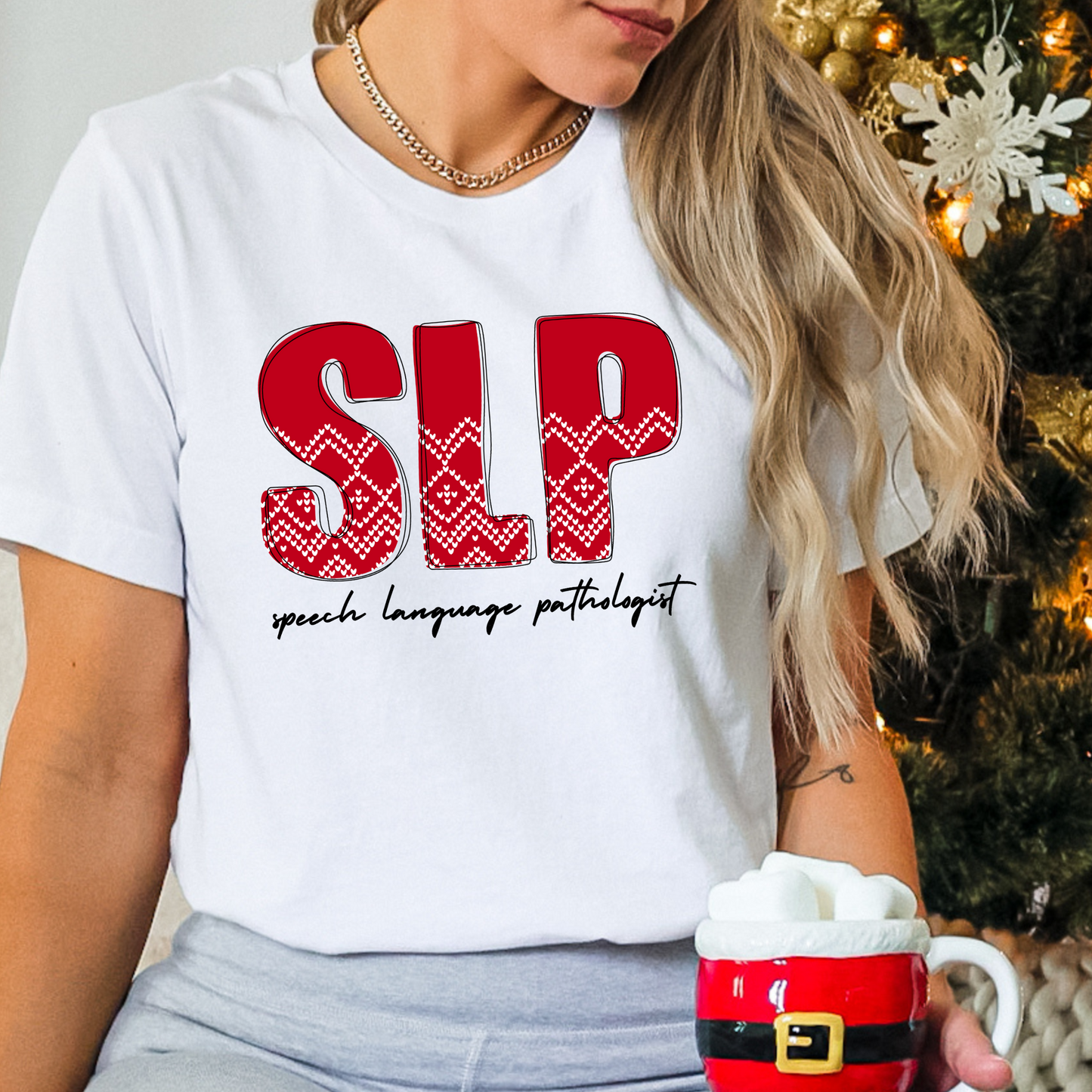 Cozy Knit SLP | Comfort Colors