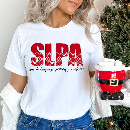 Cozy Knit SLPA | Comfort Colors