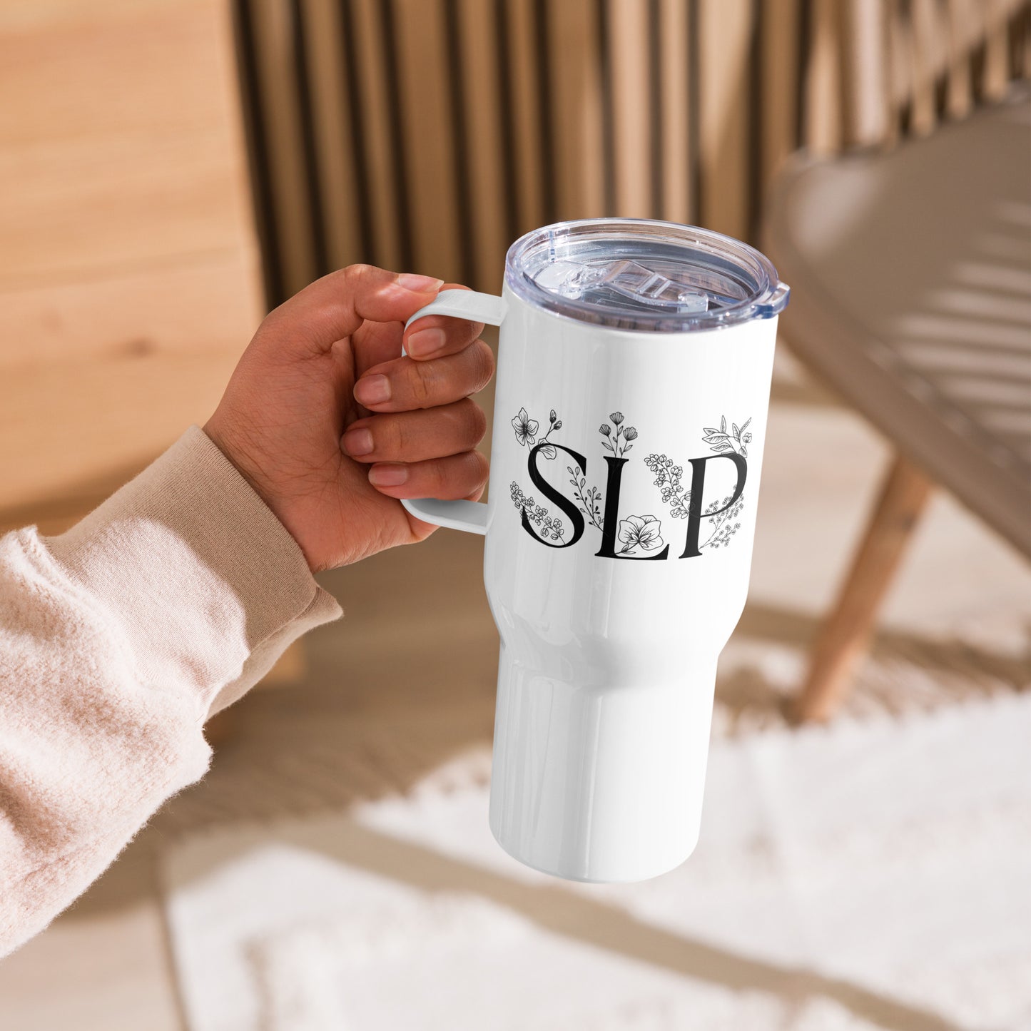 SLP Floral | Tumbler