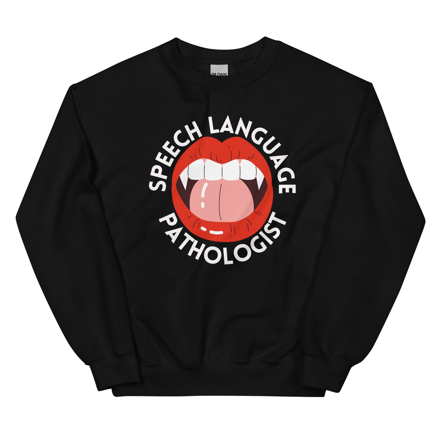 Fangs SLP Crewneck