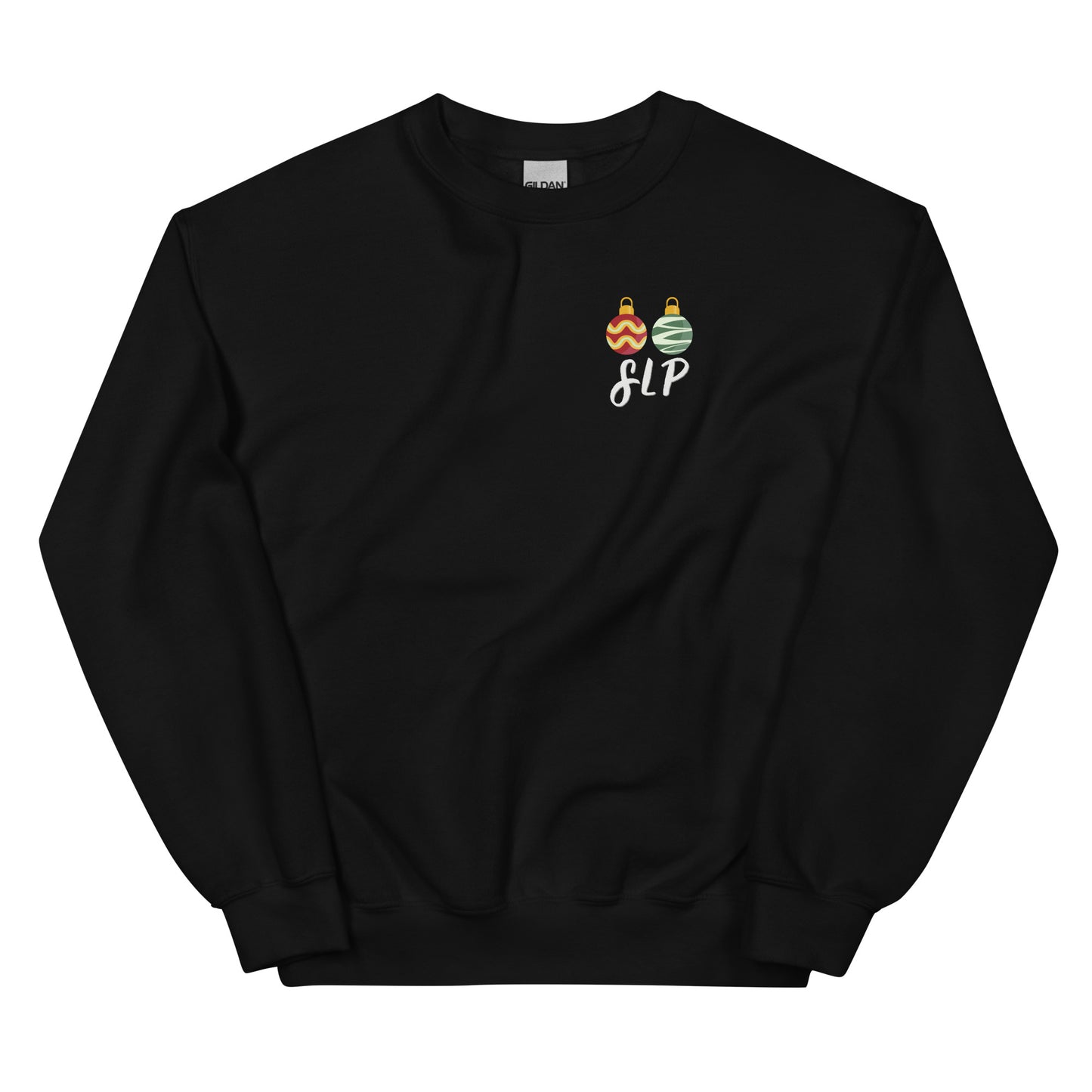 Proud SLP Ornament Crewneck