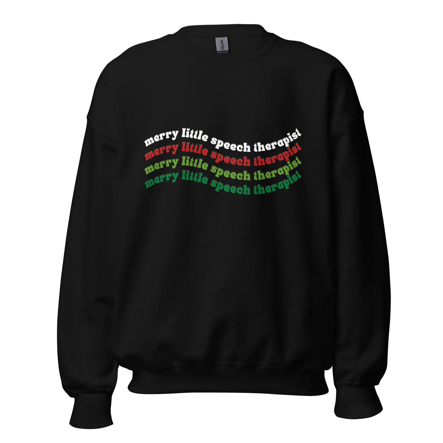 Merry SLP Xmas Crewneck