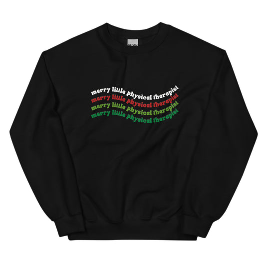 Merry PT Xmas Crewneck