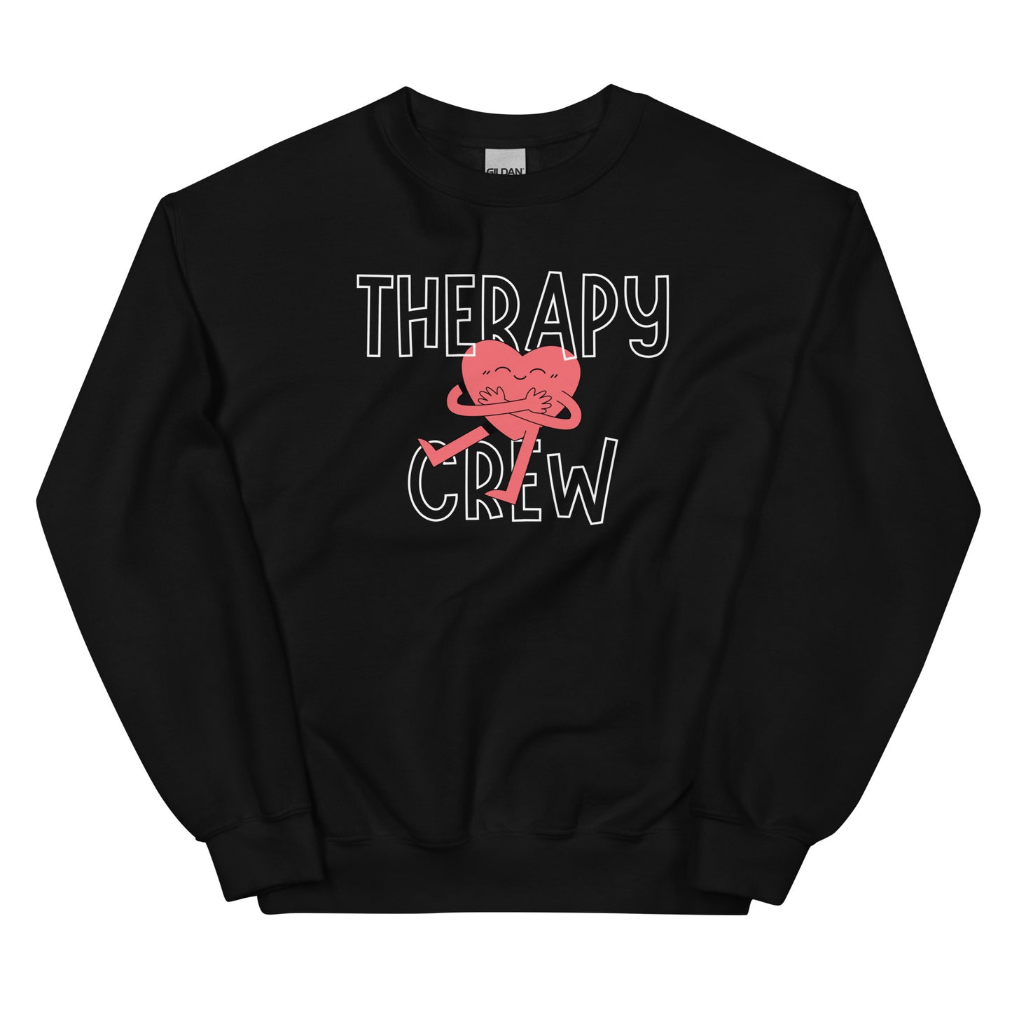 Therapy Crew Hug | Crewneck