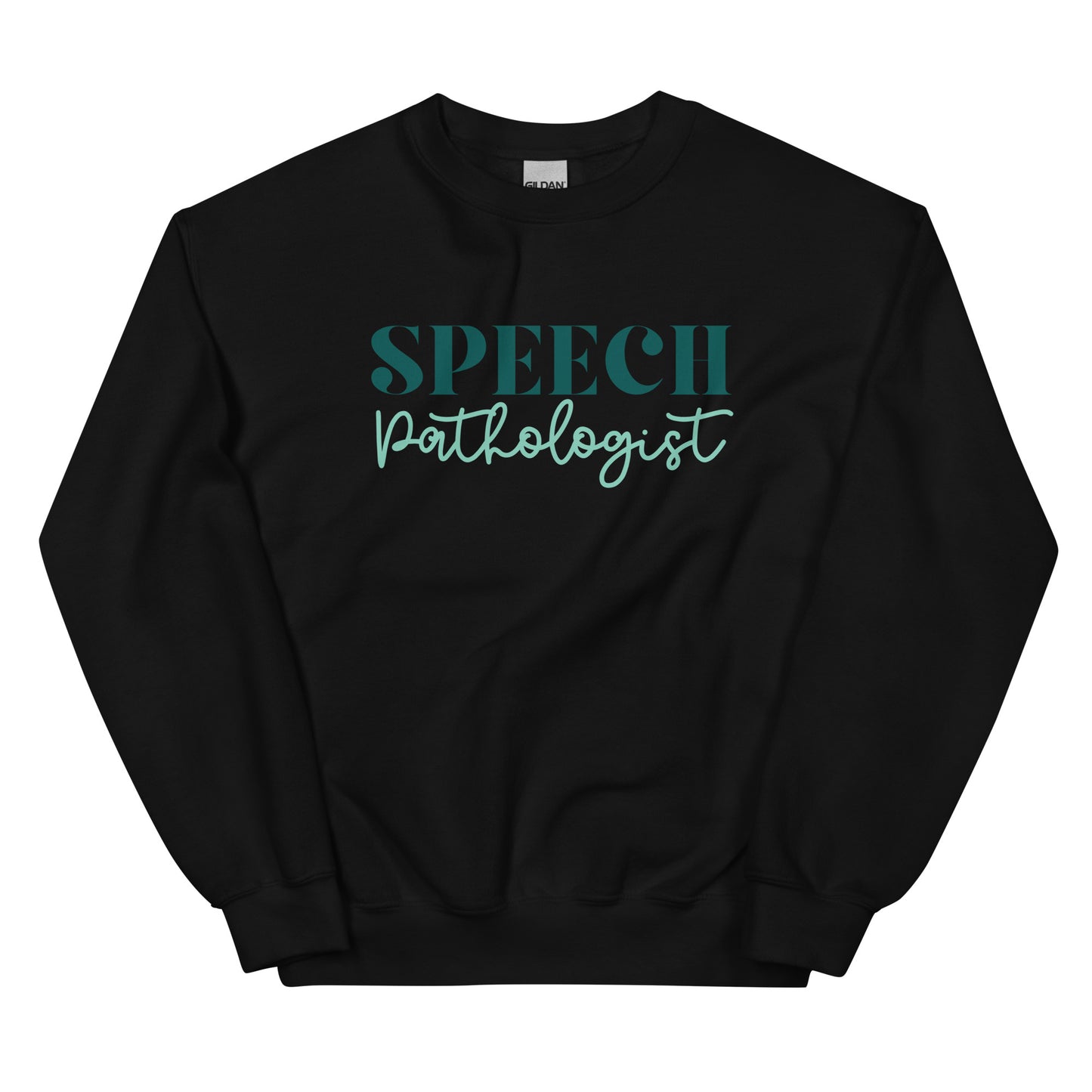 Speech Pathologist (Teal) | Crewneck