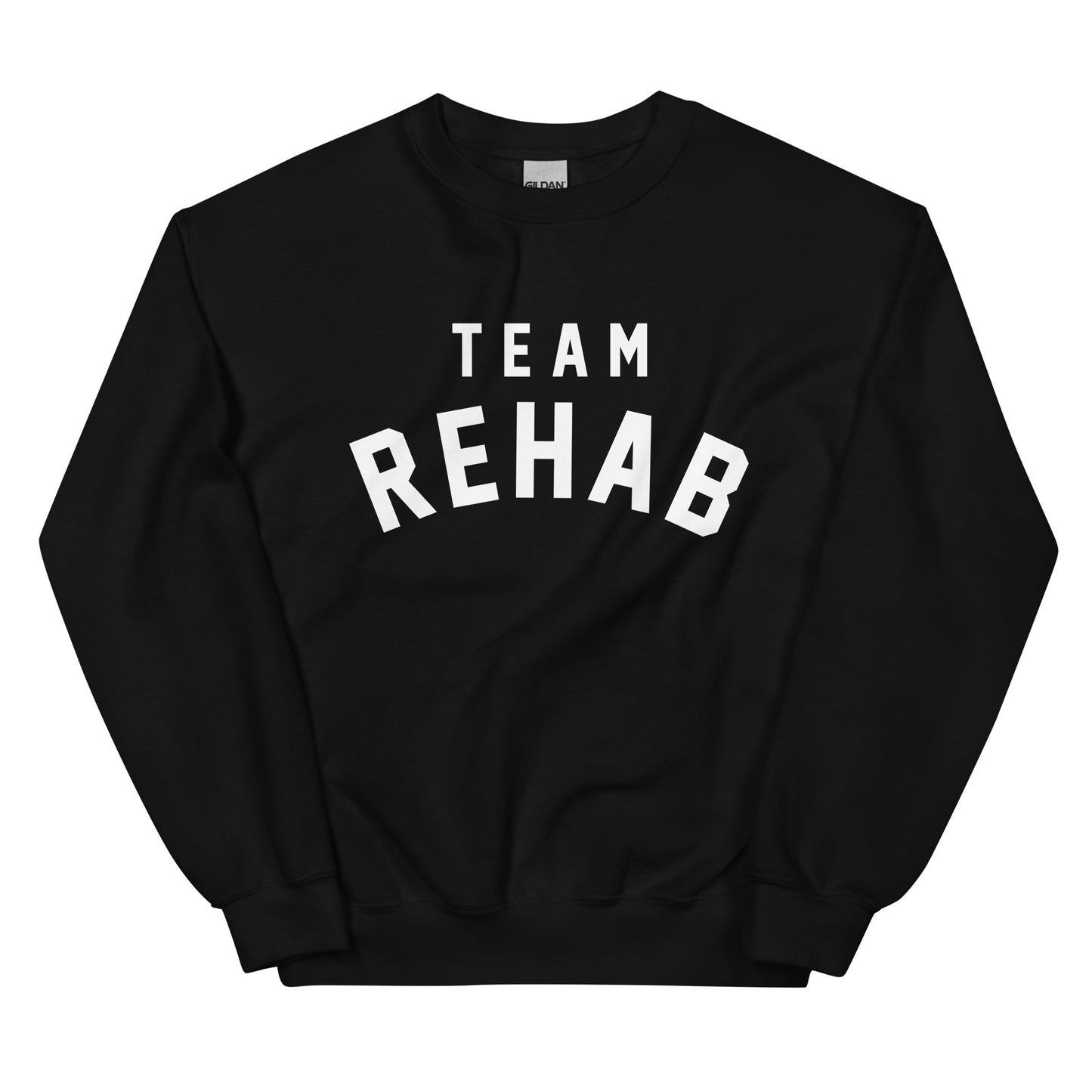 TEAM REHAB | Crewneck