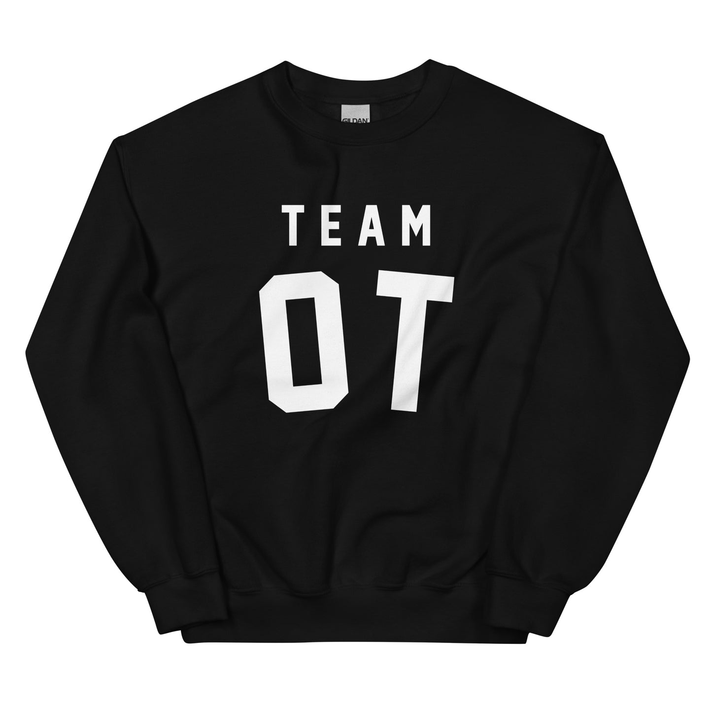 TEAM OT | Crewneck