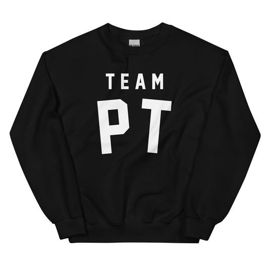 TEAM PT | Crewneck