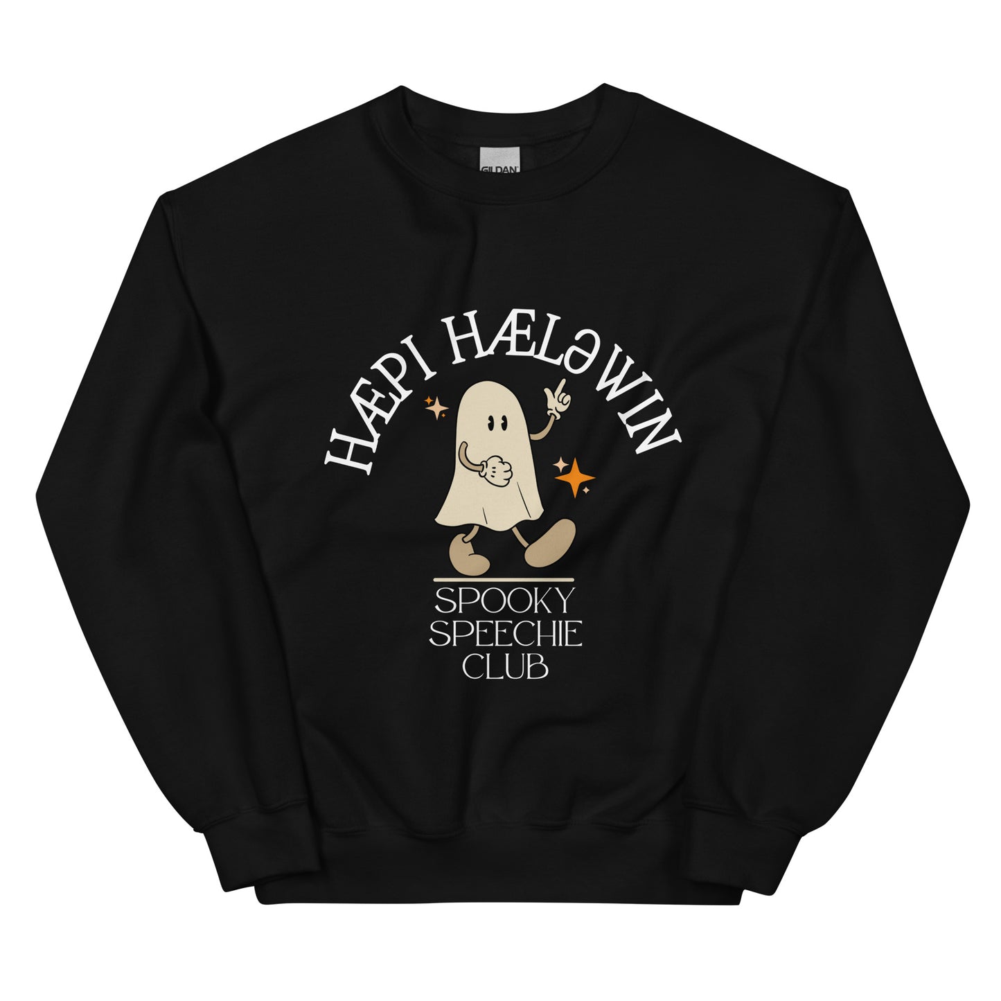 Spooky Speechie Club | Crewneck