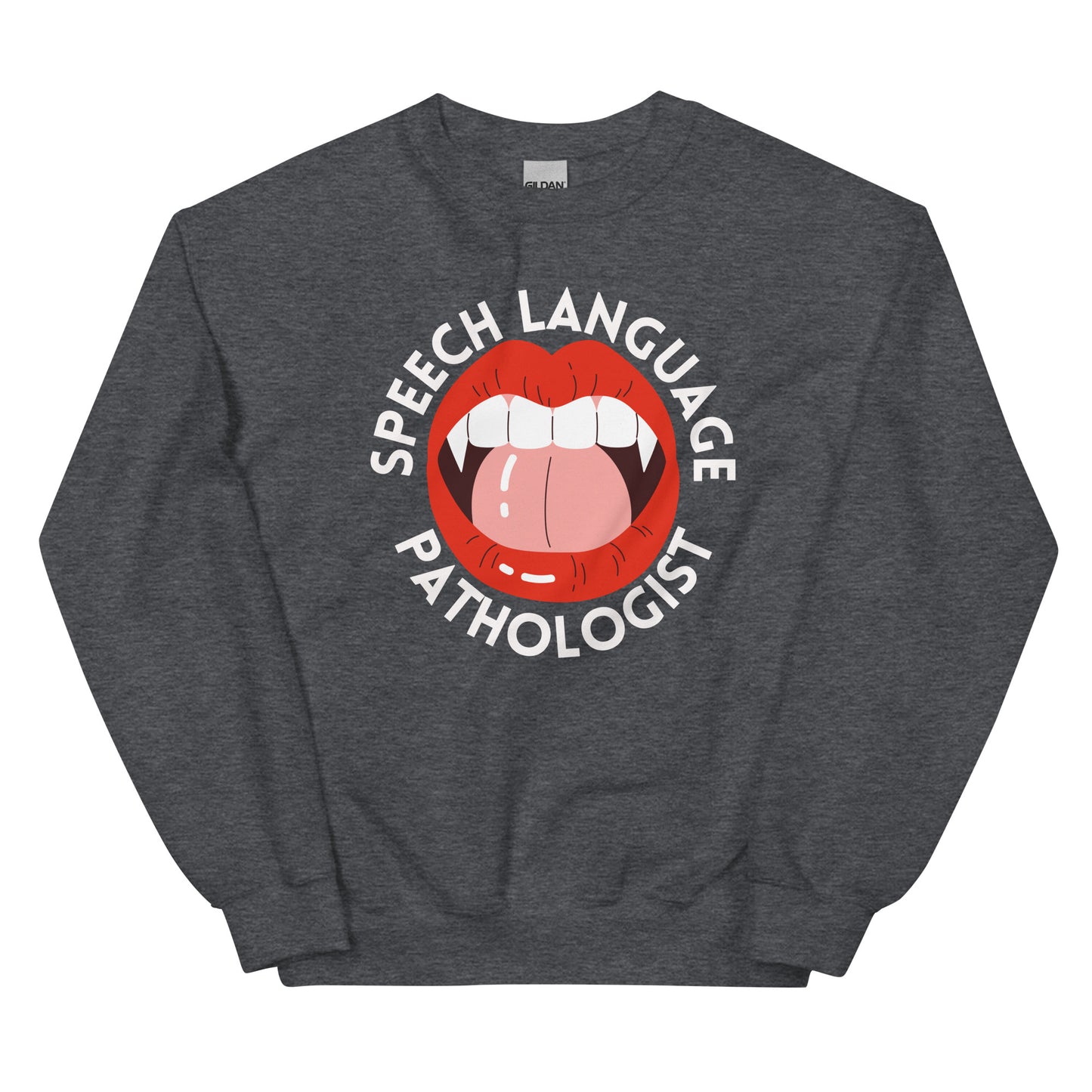 Fangs SLP Crewneck