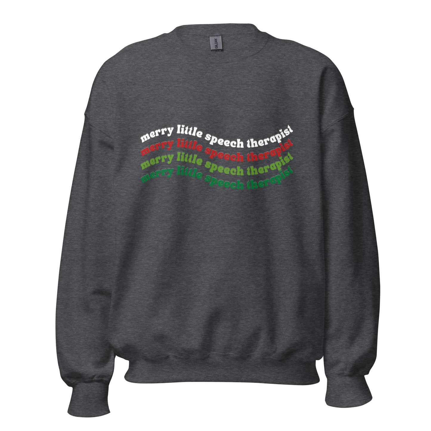 Merry SLP Xmas Crewneck