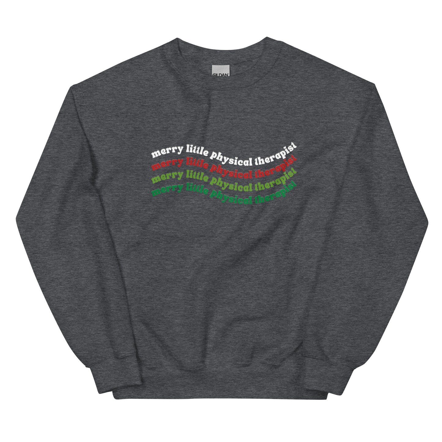 Merry PT Xmas Crewneck