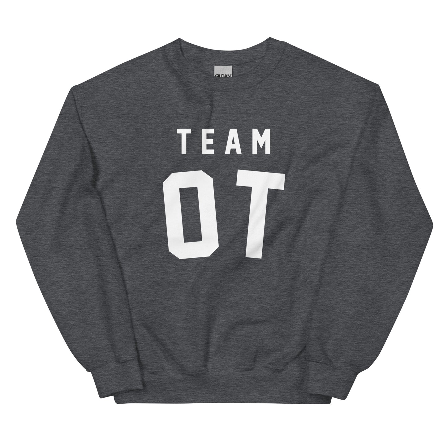 TEAM OT | Crewneck