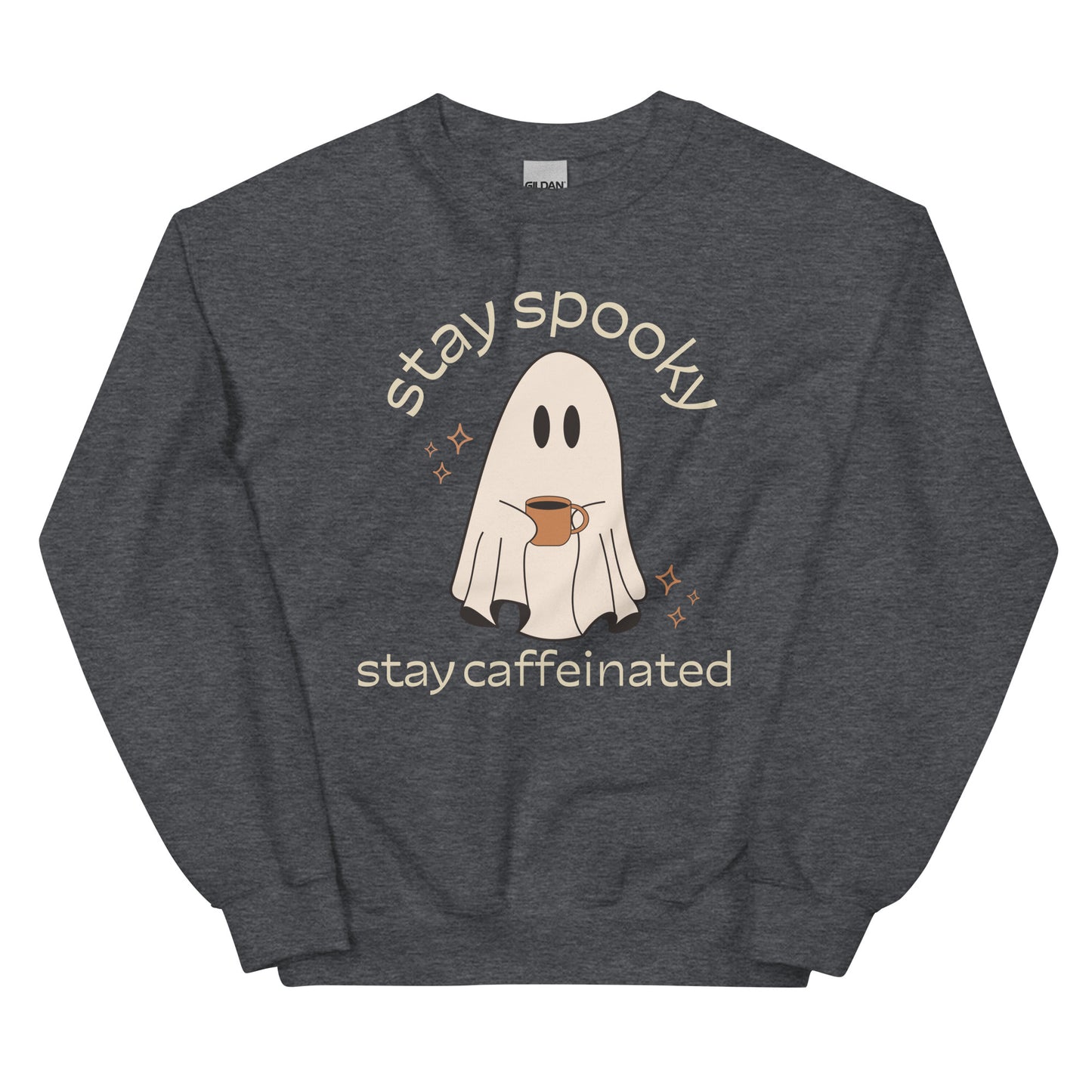 Stay Caffeinated | Crewneck