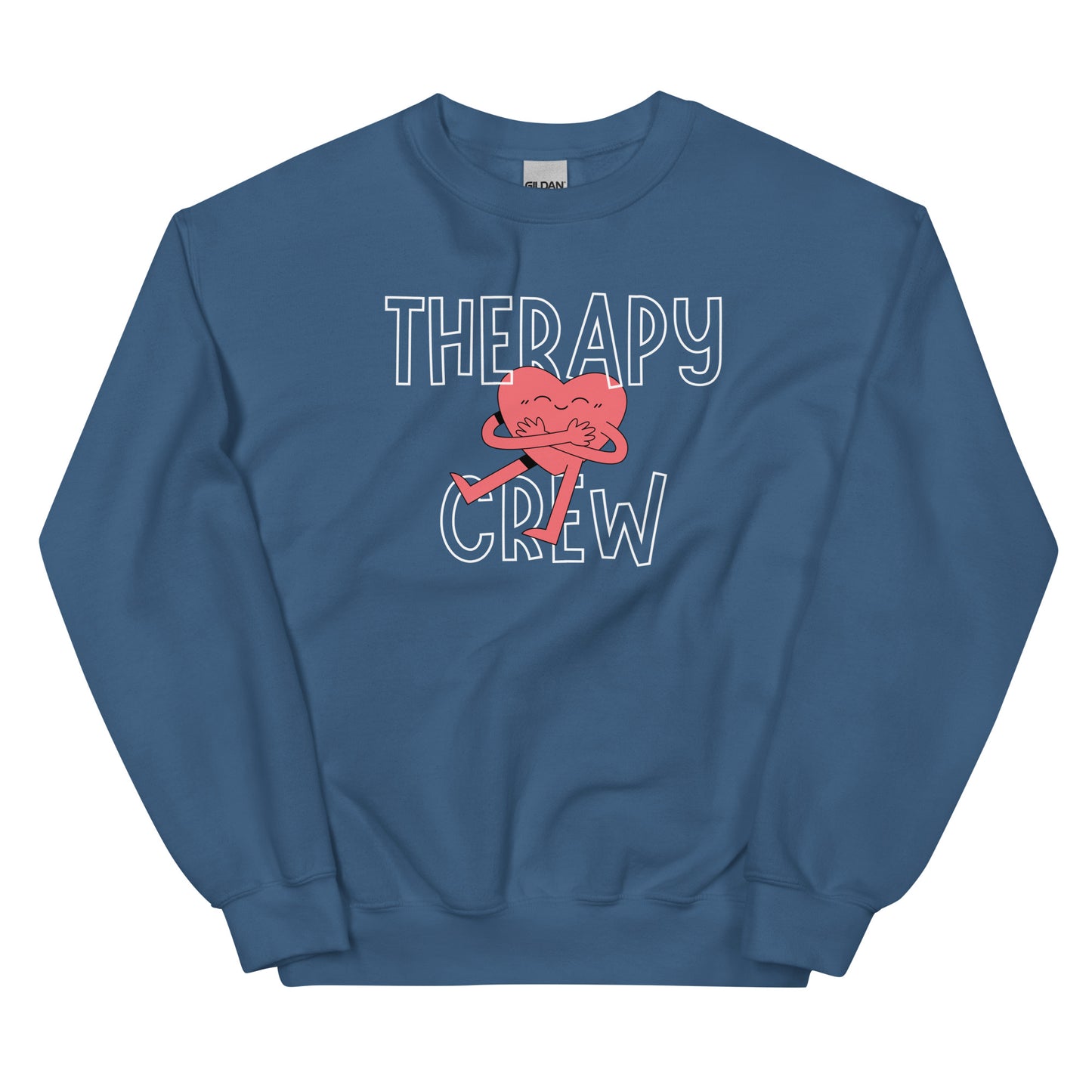 Therapy Crew Hug | Crewneck