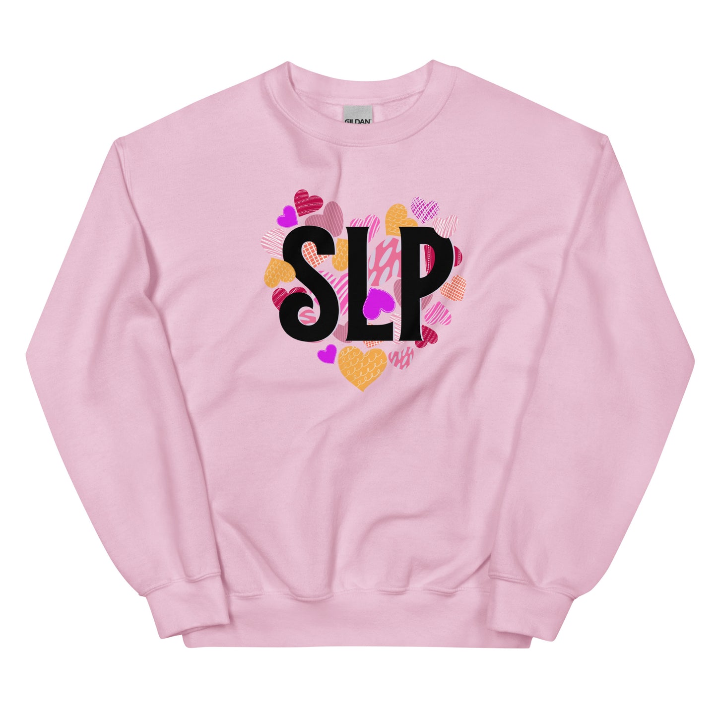 <3 SLP | Crewneck