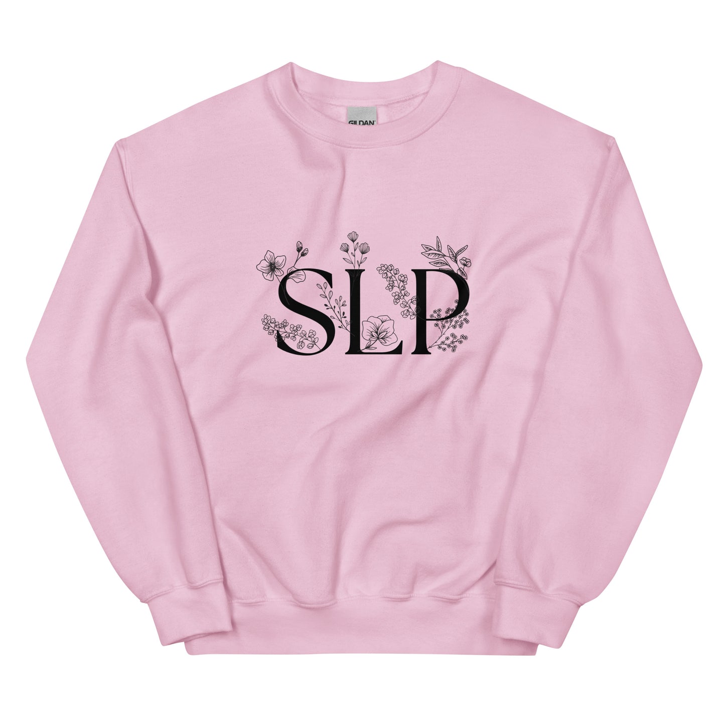 SLP Floral | Crewneck