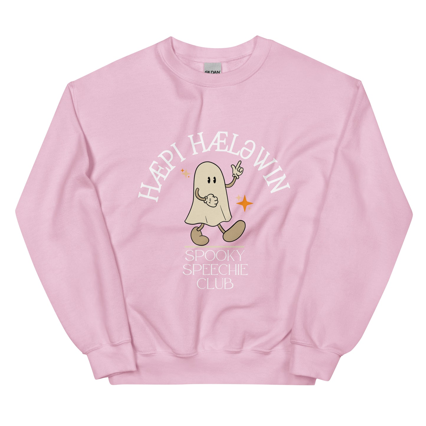 Spooky Speechie Club | Crewneck