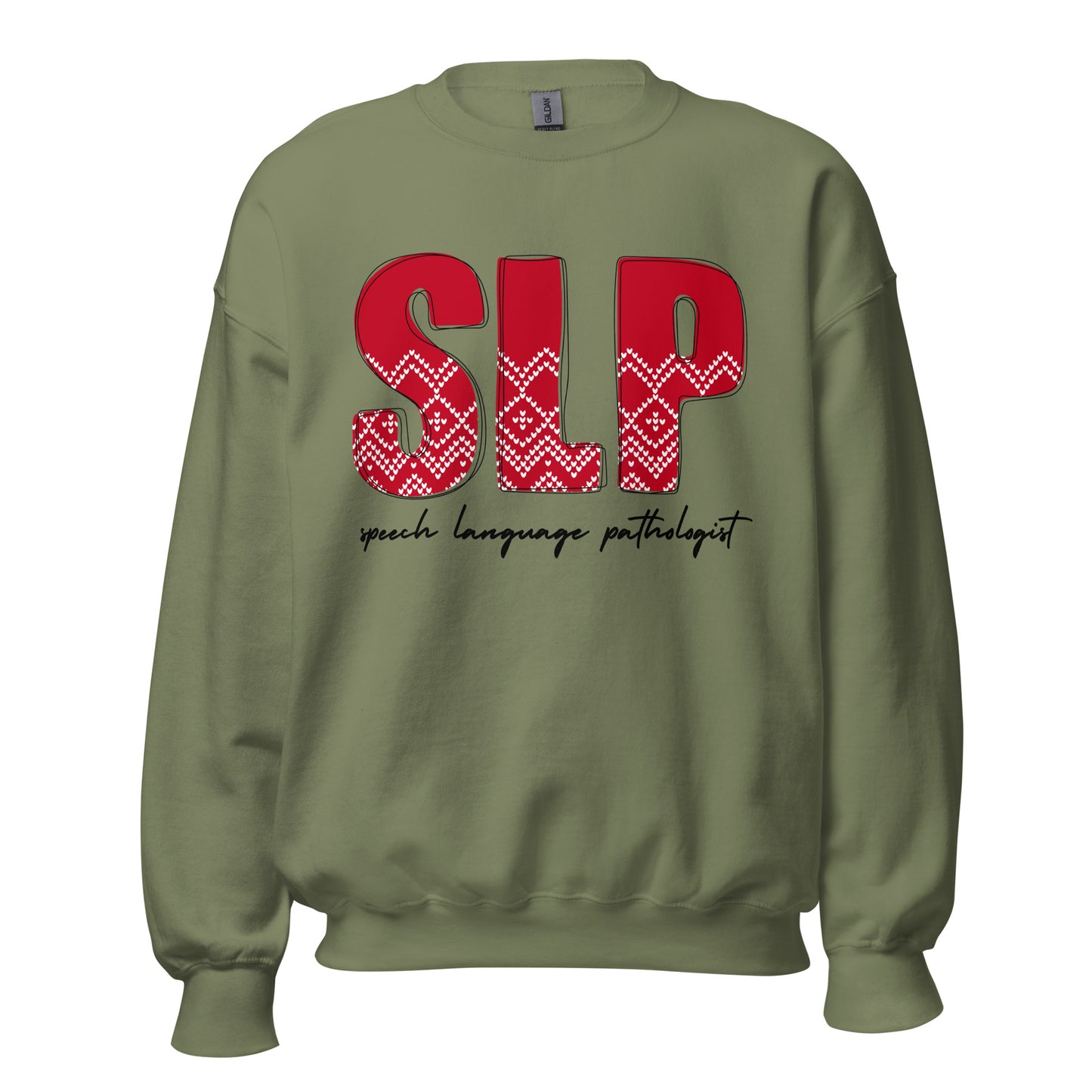 Cozy SLP Crewneck