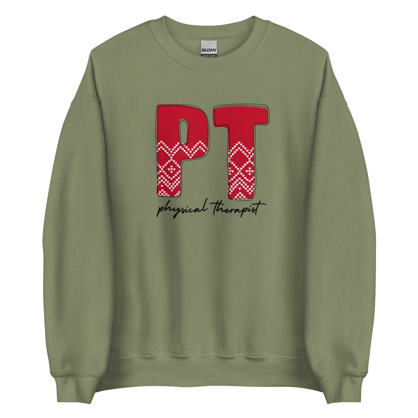 Cozy Knit PT Crewneck