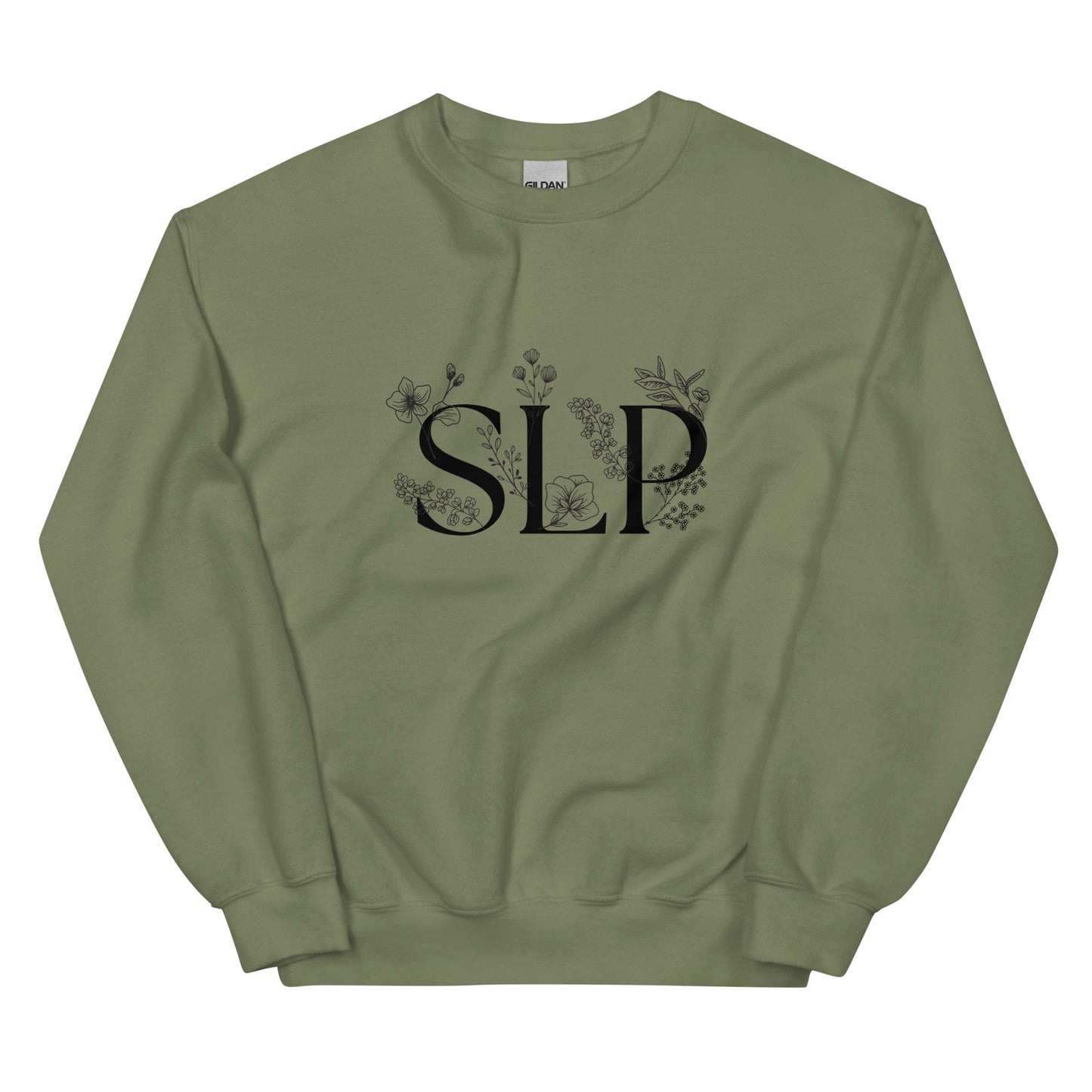 SLP Floral | Crewneck