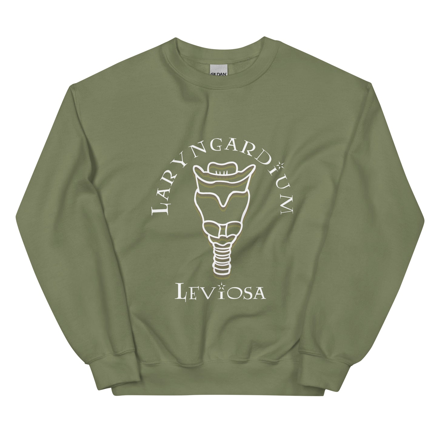 Leviosa Crewneck