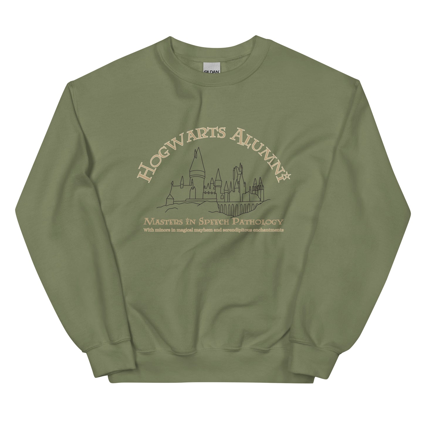 Hogwarts Alumni | Crewneck