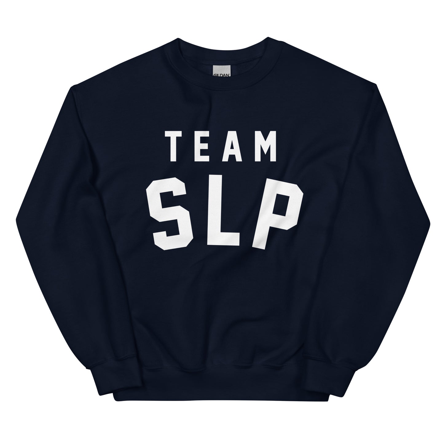 TEAM SLP Crewneck