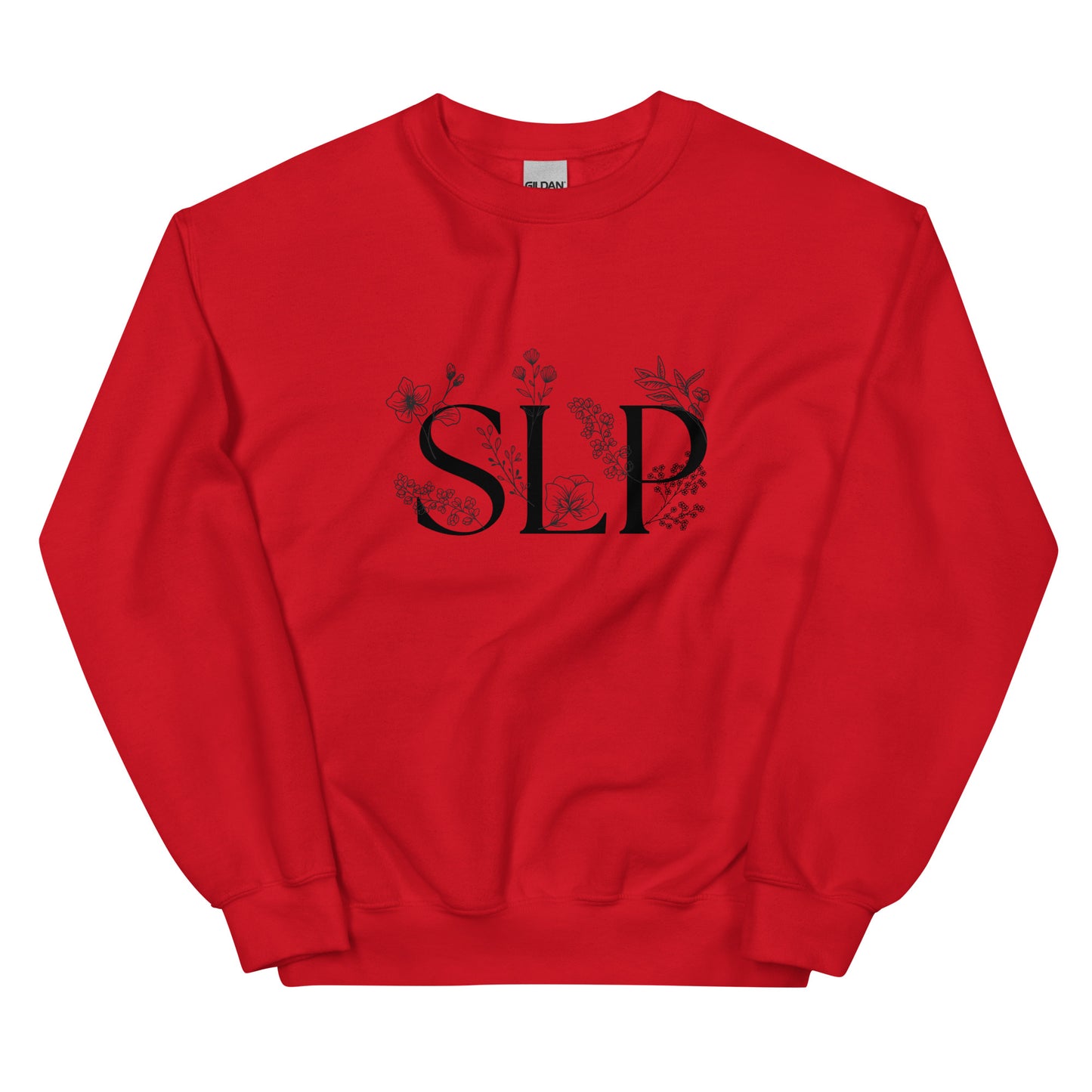 SLP Floral | Crewneck