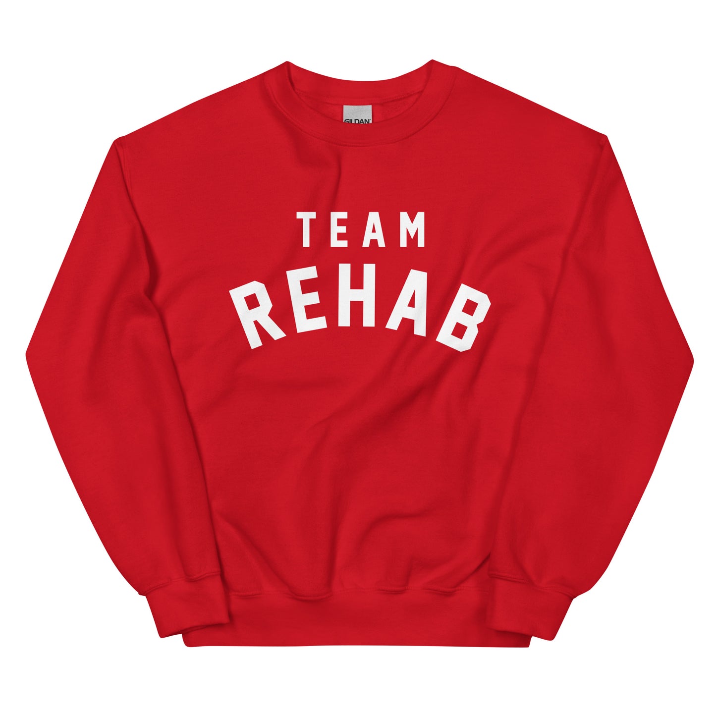 TEAM REHAB | Crewneck