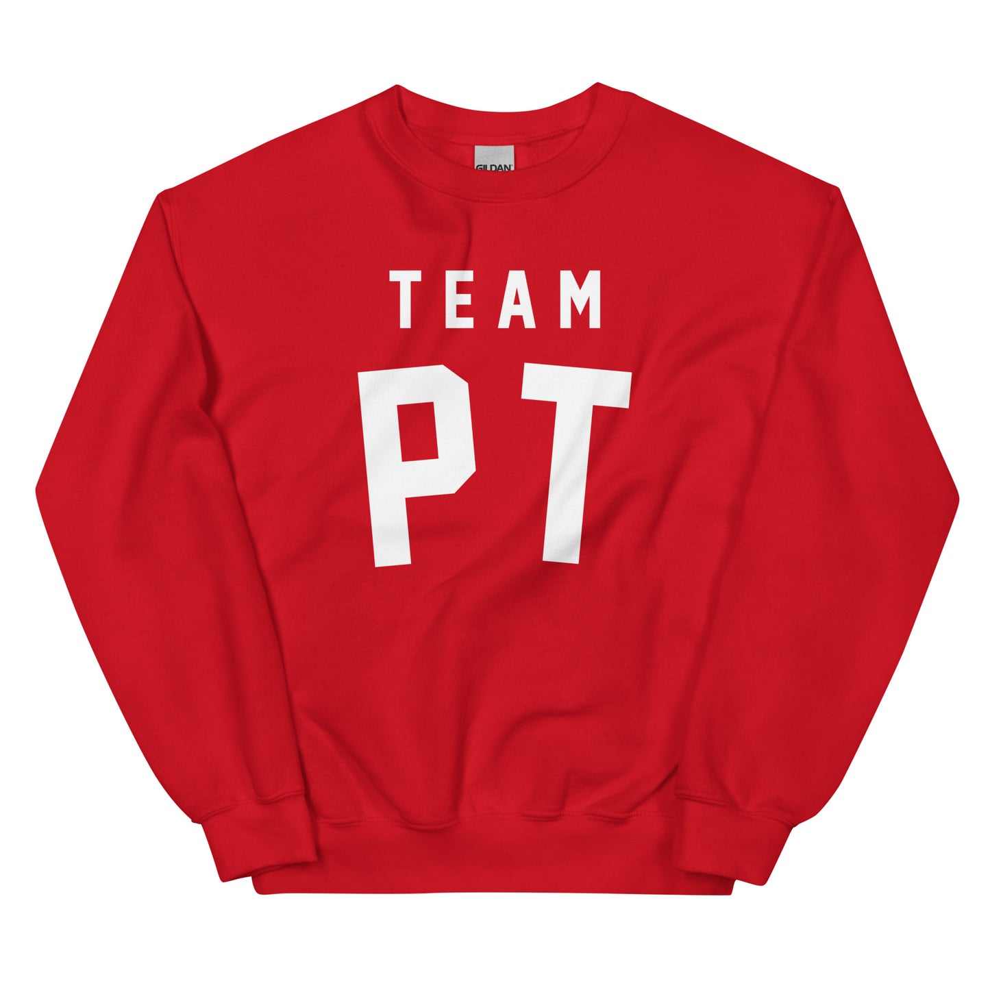 TEAM PT | Crewneck