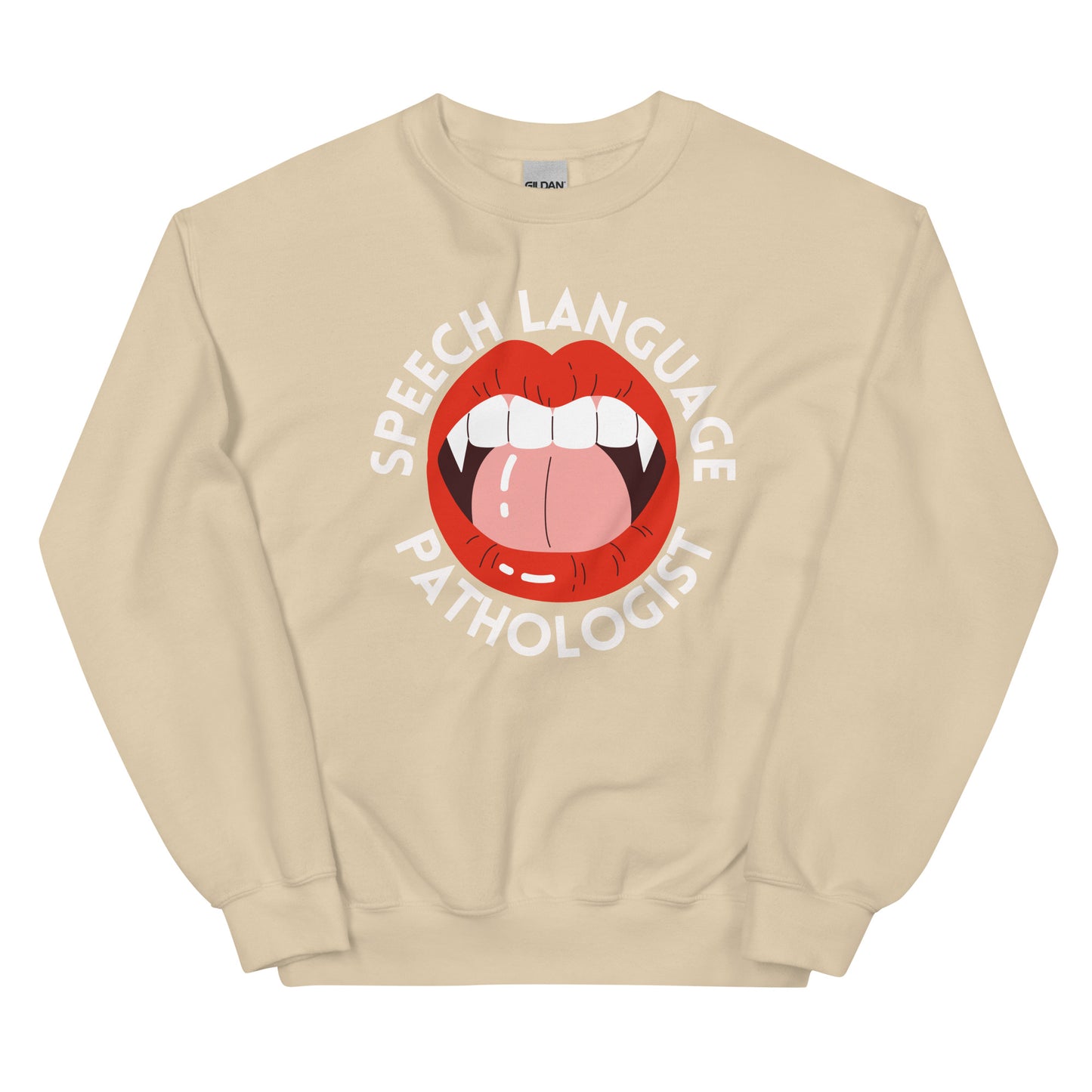 Fangs SLP Crewneck