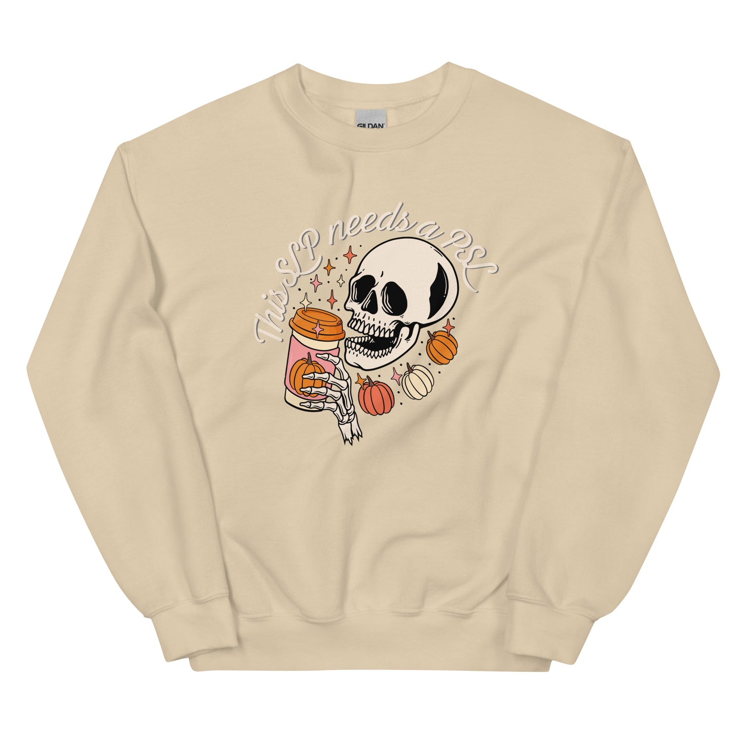 SLP PSL Crewneck