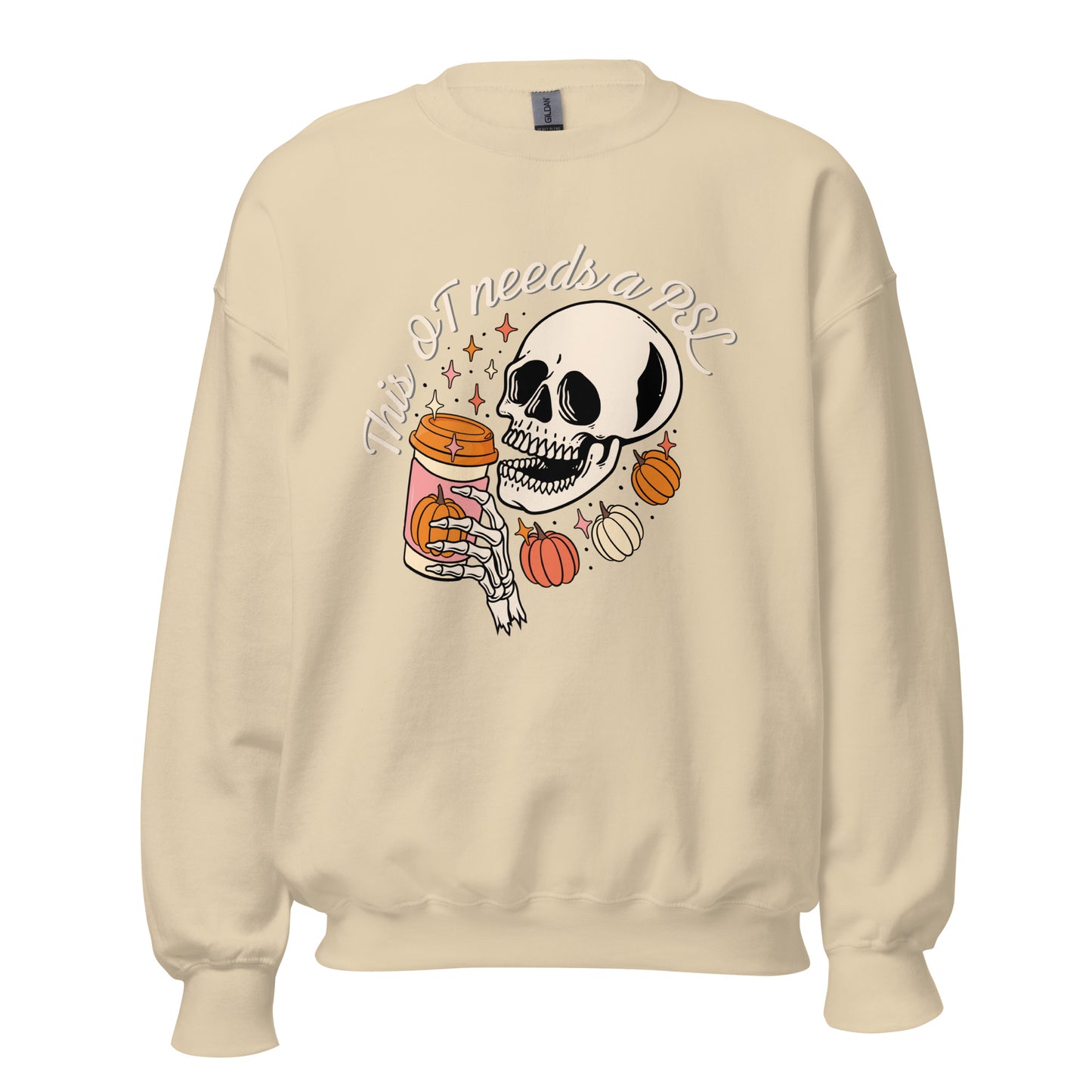 OT PSL Crewneck