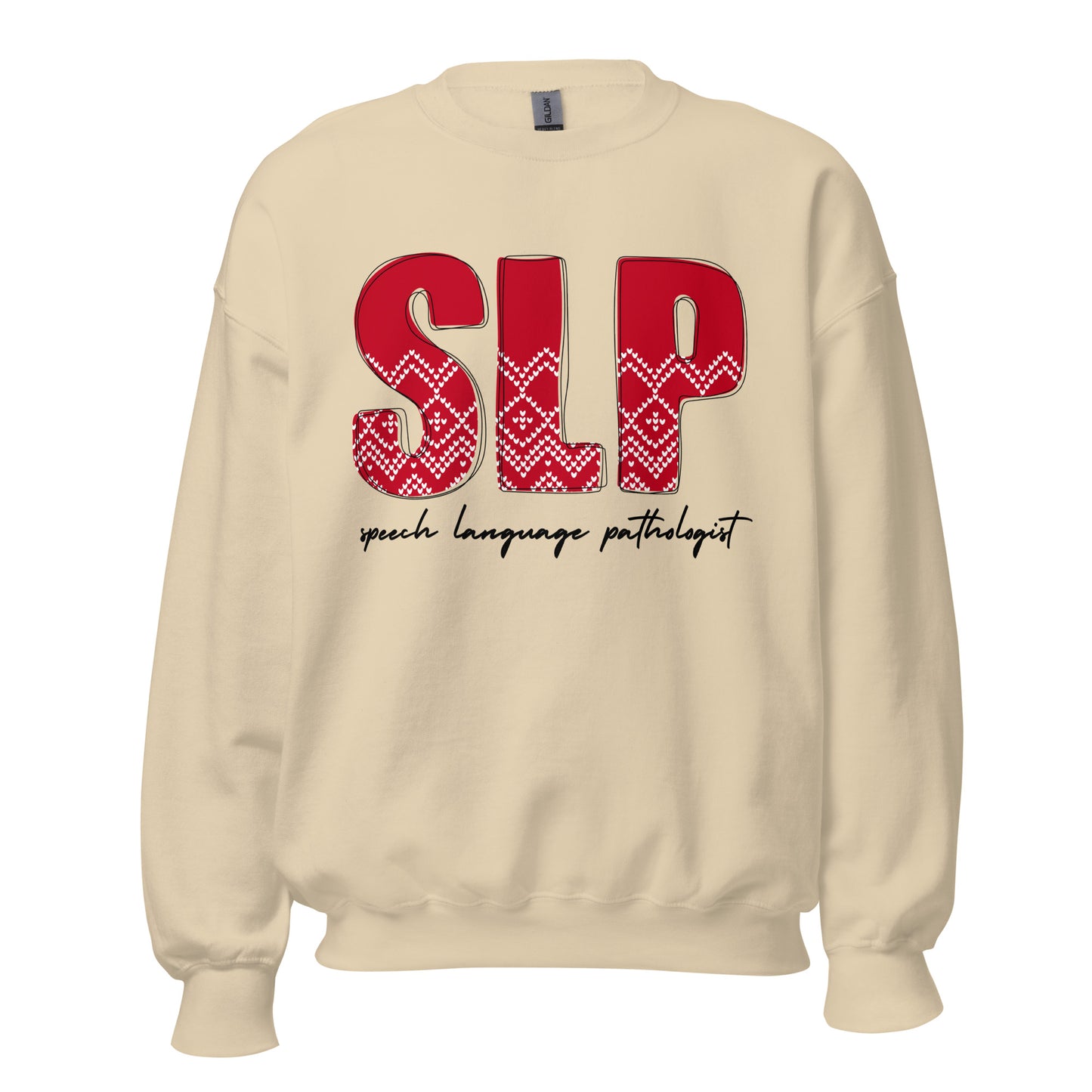 Cozy SLP Crewneck