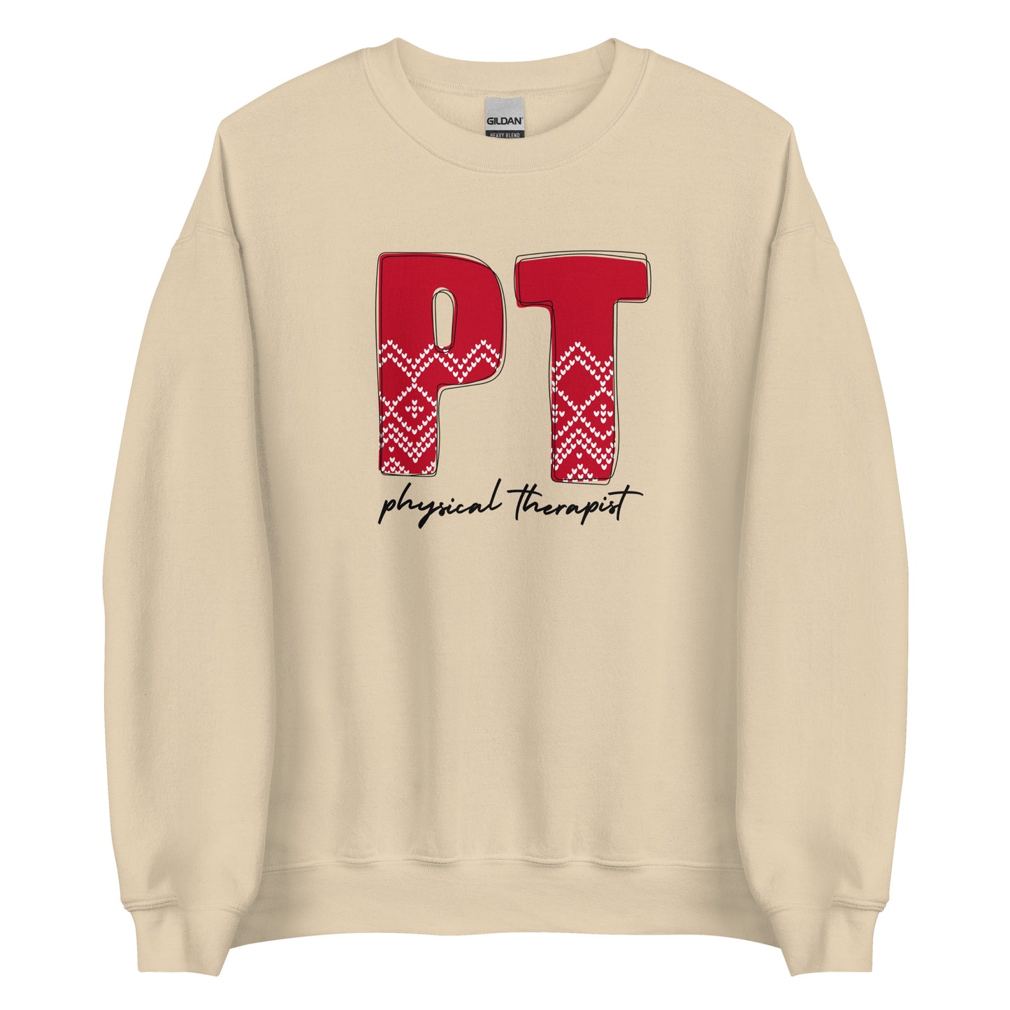 Cozy Knit PT Crewneck