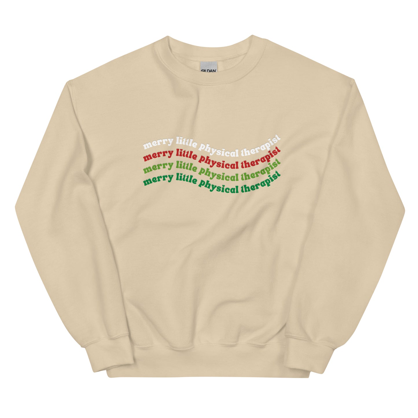 Merry PT Xmas Crewneck